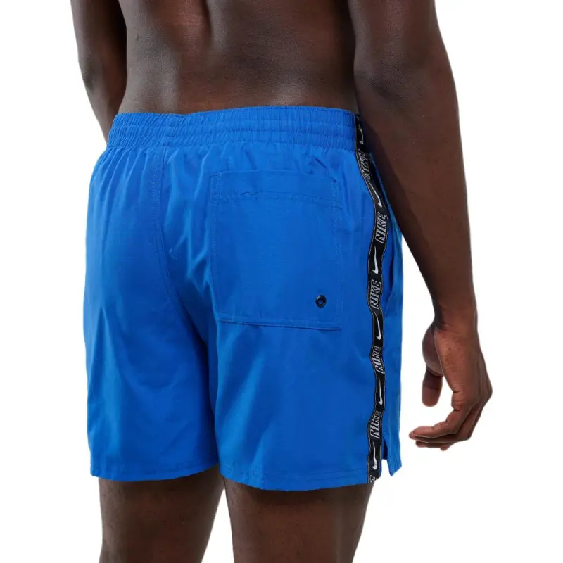 Nike Swimming Shorts Men's Blue-1