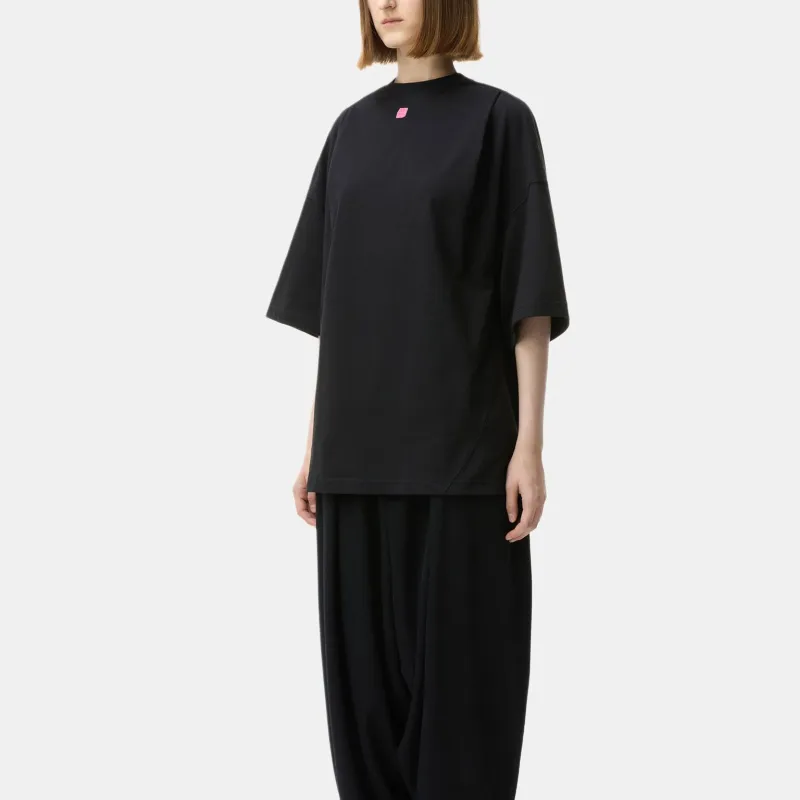 ADER ERROR Tetraight Embellished T shirt-3
