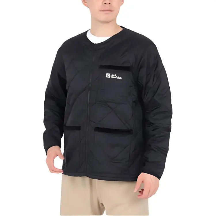 Jack Wolfskin Jackets & Coats Men's Black-2