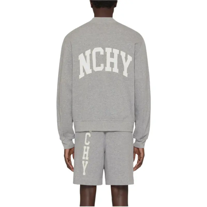 Givenchy Logo Printed College Varsity Jacket-11
