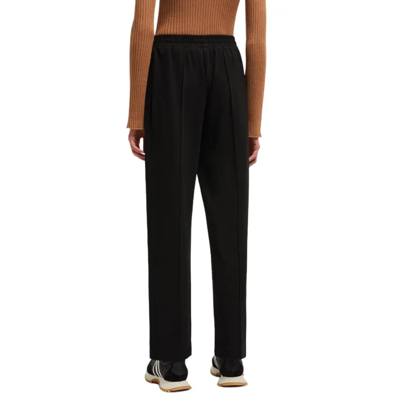 Moncler Logo patch Virgin Wool Track Pants-3