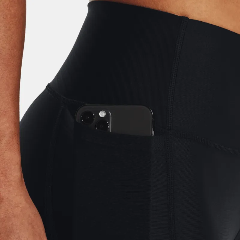 Under Armour Yoga Pants Women's Black-4