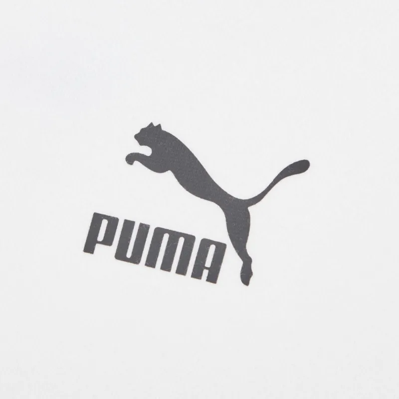 PUMA Sweatshirts Women's White-3
