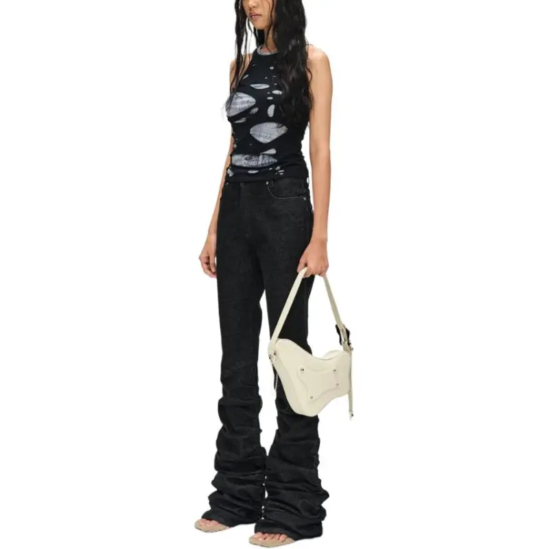 ANDERSSON BELL SS24 Tank Top Women's Black-5