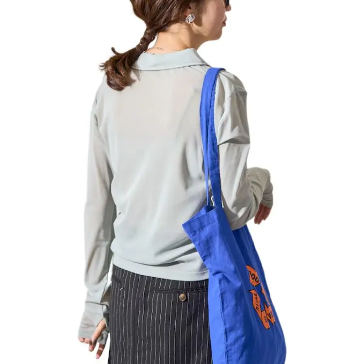 FREAK'S STORE Polo Shirt Women's Sax Blue-2