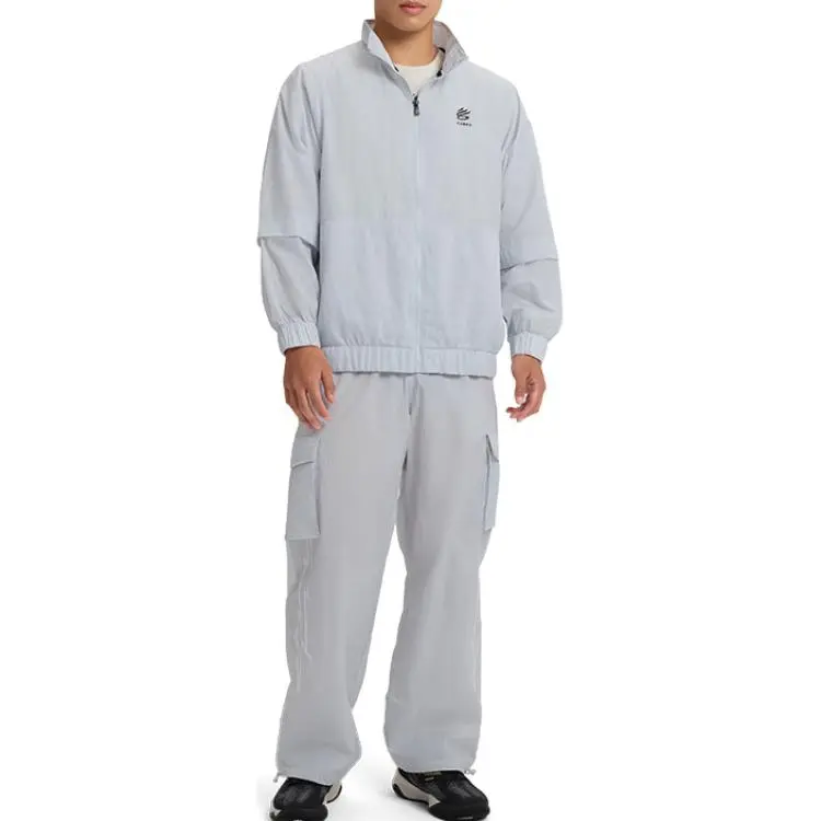 Under Armour Cargo Pants Men's Halo Gray-4