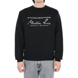 Martine Rose Logo Printed Crewneck Sweatshirt