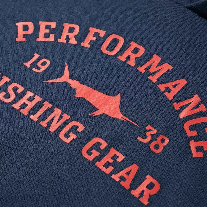 Columbia PFG Sweatshirt Men's Dark Blue-3