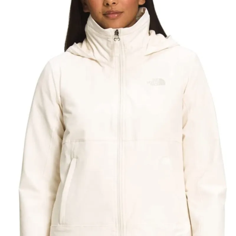 THE NORTH FACE Coats Women's White-3