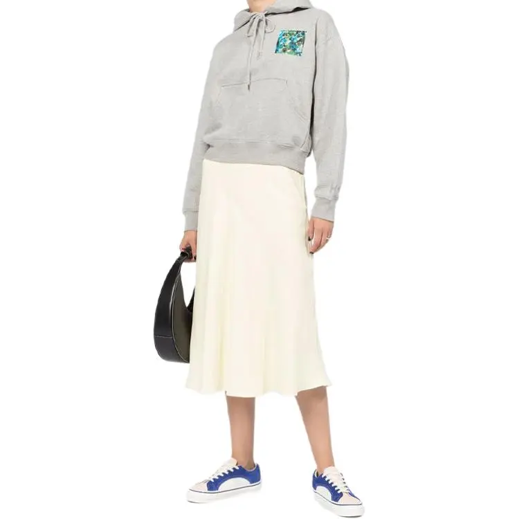 KENZO Sweatshirts Women's Gray-2