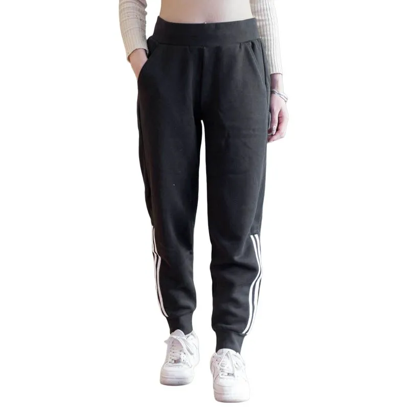 Adidas Sports Pants Women's Black-2