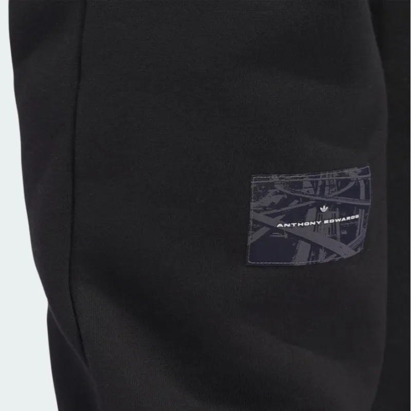 Adidas Free Shipping With AdiClub Anthony Edwards 1 Ls Pants-5