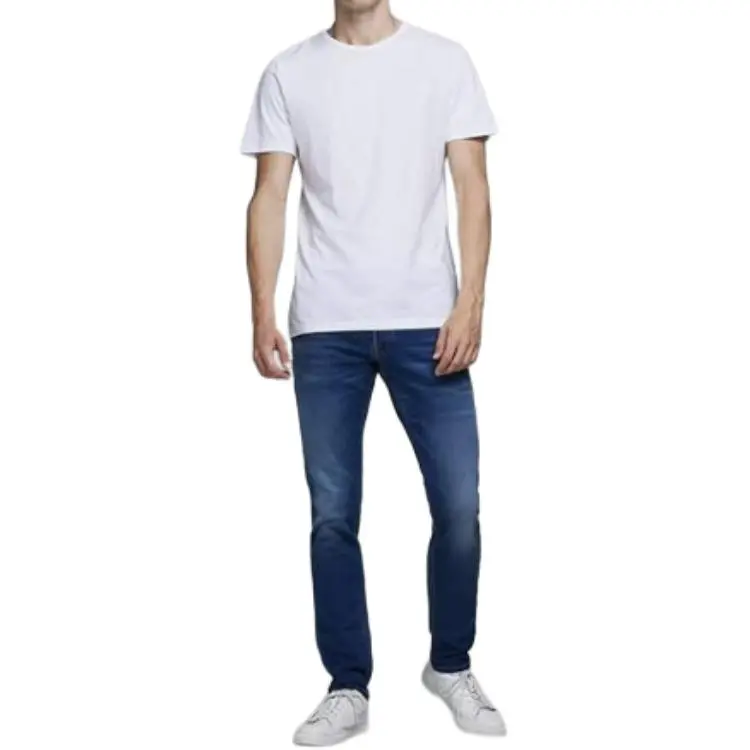 JACK&JONES Jeans Men Blue-1