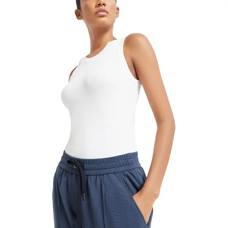 Brunello Cucinelli Drawstring Track Pants-4