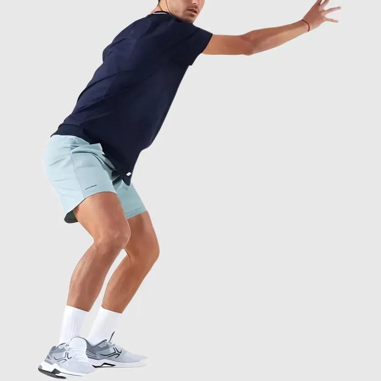 DECATHLON ARTENGO Tennis Bottoms Men's Green-1