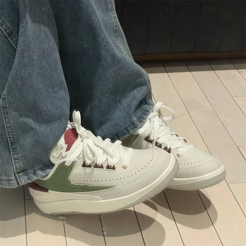 Jordan 2 Retro Low Year Of The Dragon GS-1