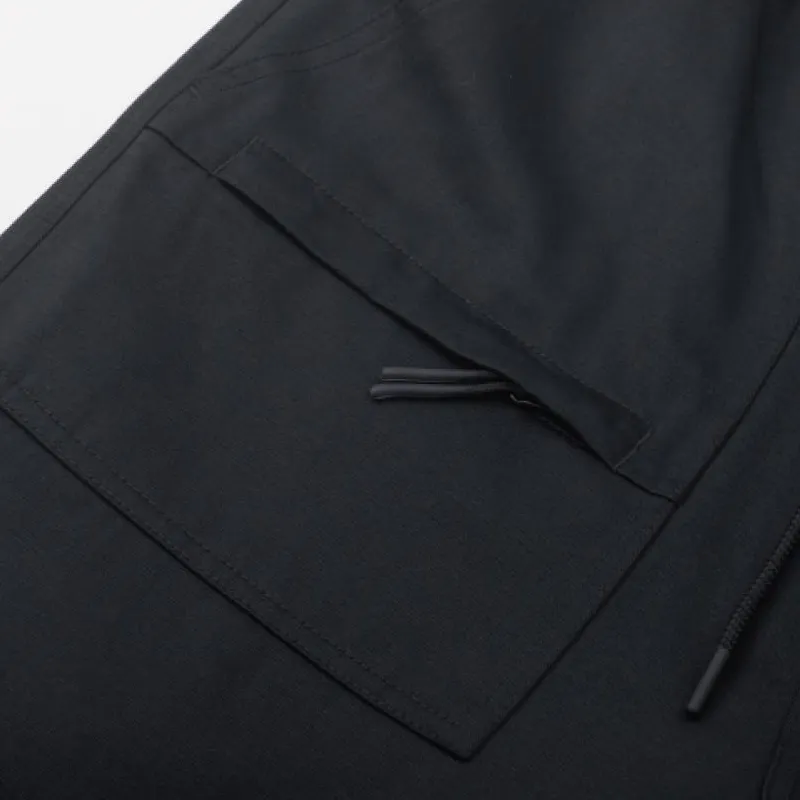 Converse Casual Pants Men's Black-3
