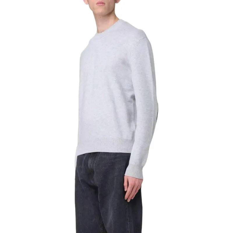 Bottega Veneta FW23 Sweater Men's Gray-5