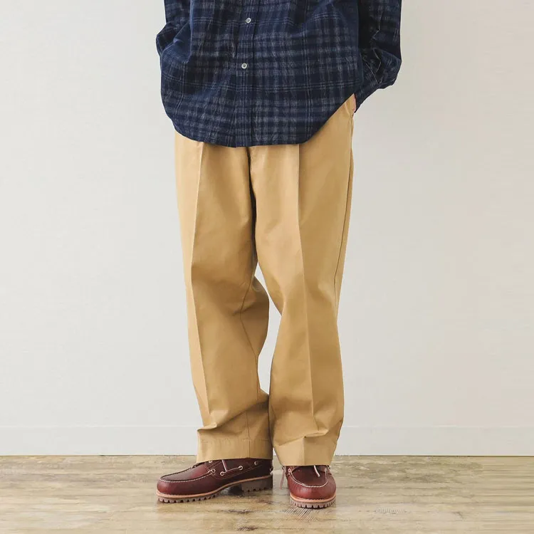 Beams Cargo Pants Men-3