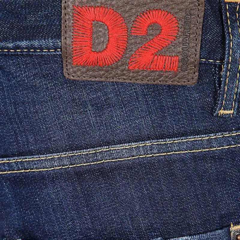 DSQUARED 2 Sailor Jeans-2