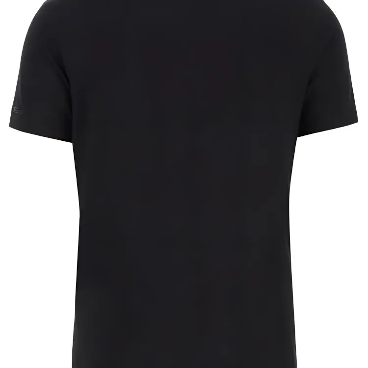 KARL LAGERFELD T Shirt Men's Black-5