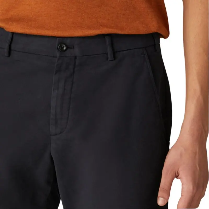 Loro Piana Deck Button Detailed Shorts-4