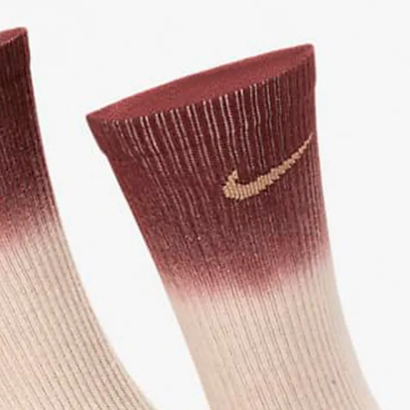 Nike Everyday Plus Mid Calf Socks Unisex 2 Pack Multicolor-3