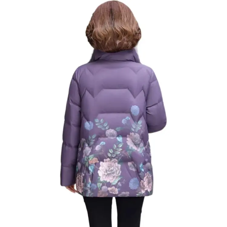 YAYA Down Jackets Women's-4