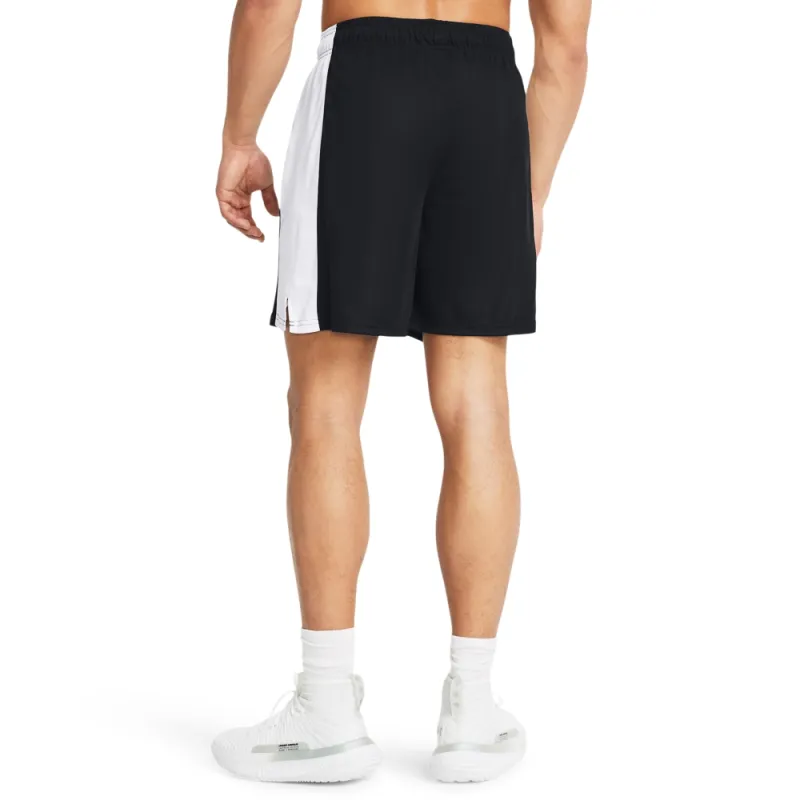 Under Armour Casual Shorts Men's Black-2