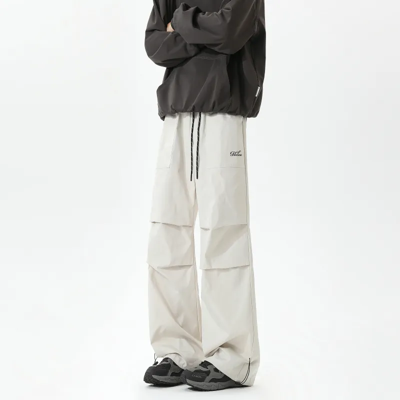 Être Par Lee Casual Pants Unisex-17
