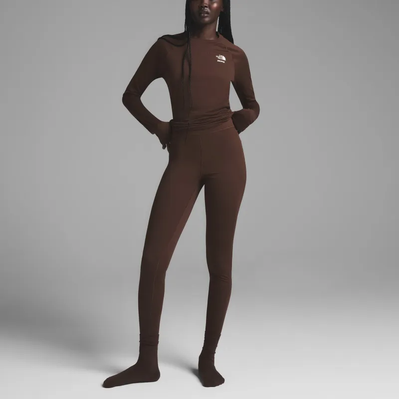 Skims X Tnf Dotknit Legging-2