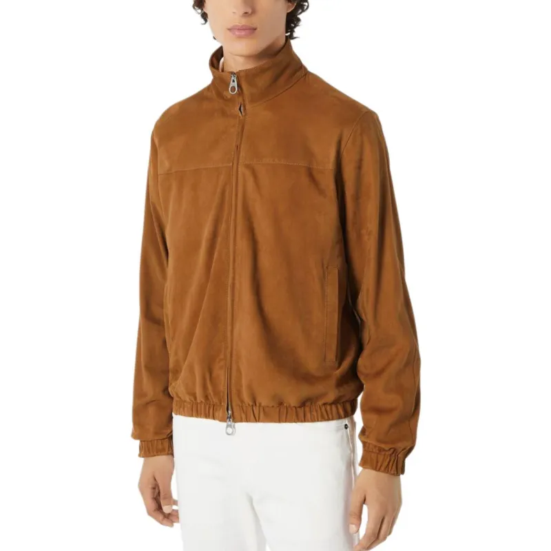 Loro Piana Zipped Bomber Jacket-2