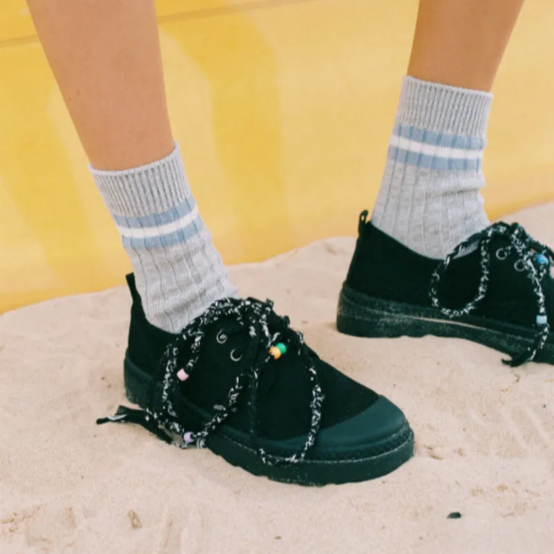 Arizona Love Casual Single Shoes Women's Black-4