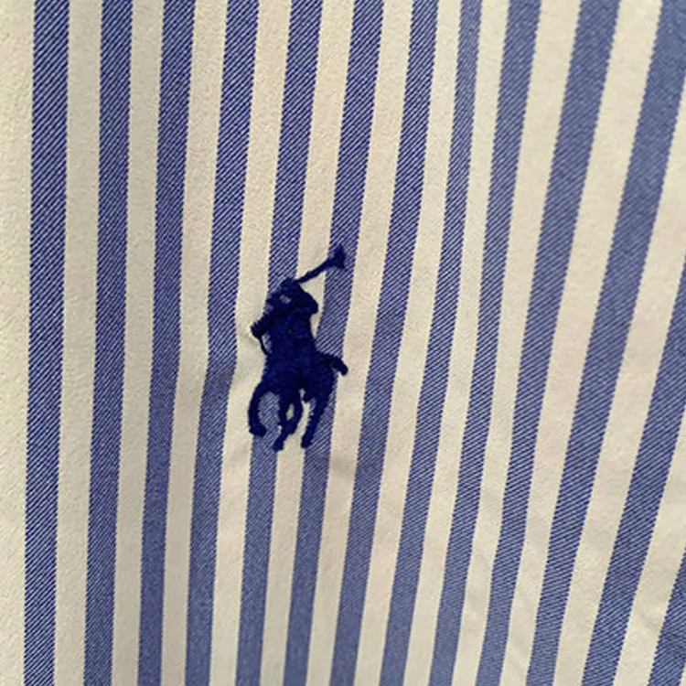 Polo Ralph Lauren Shirt Men's Blue-5