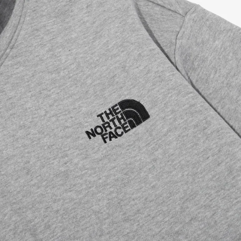 THE NORTH FACE Sweatshirts Men Gray-3