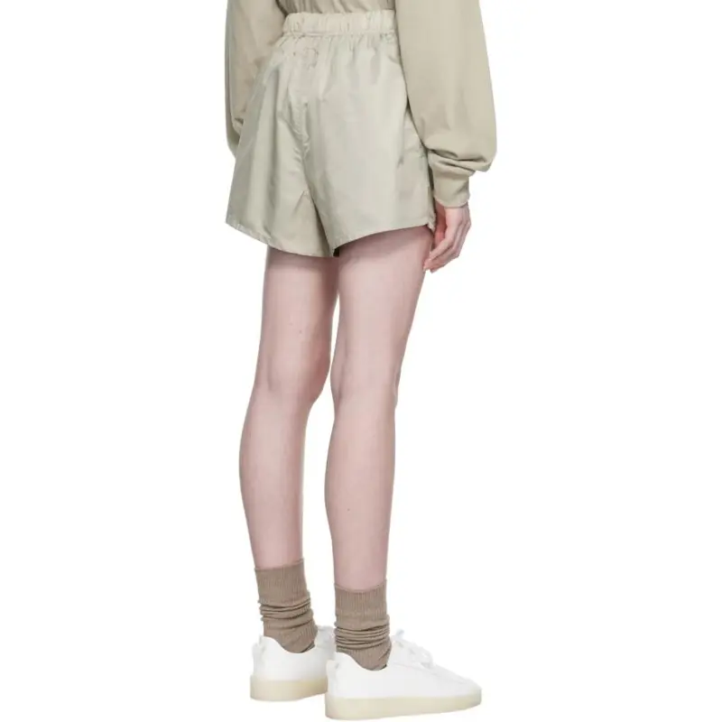 Fear Of God Essentials Nylon Running Shorts-4