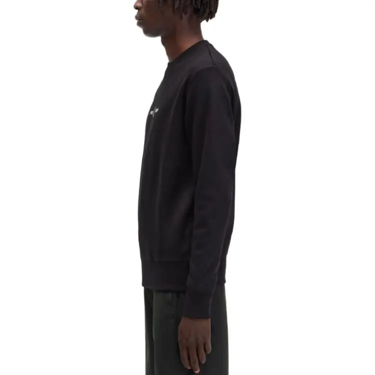 FRED PERRY Sweatshirt Men's Black-3