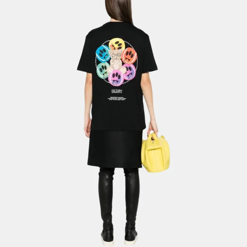 Barrow Graphic print T shirt-2