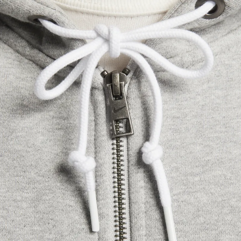 Nike Solo Swoosh Full Zip Hoodie-3