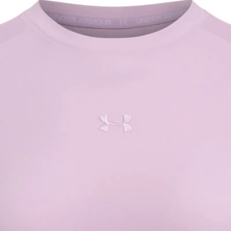 Under Armour SS25 Regular T Shirt Women's Champion Purple 543-2
