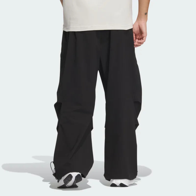 Adidas M FUSTL PANT 7 Casual Pants Men's Black-2