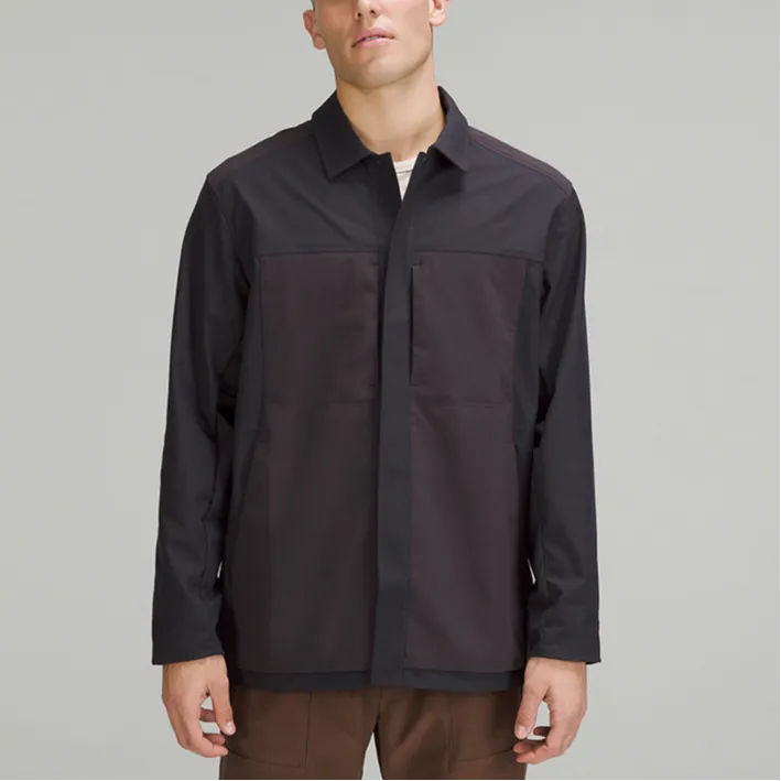 Lululemon Snap-Front Jacket Men's-5