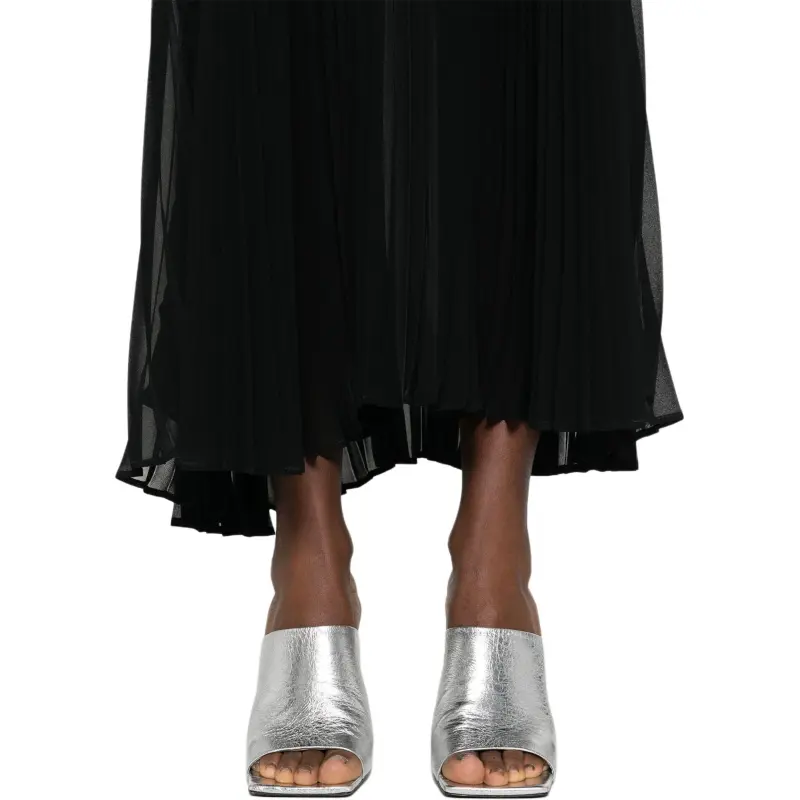 PINKO Sartene Maxi Skirt-4