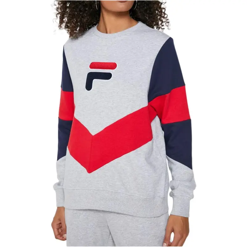 FILA Sweatshirts Women's White-1