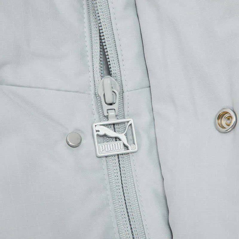 PUMA Down Jacket Men's Sky Blue-2