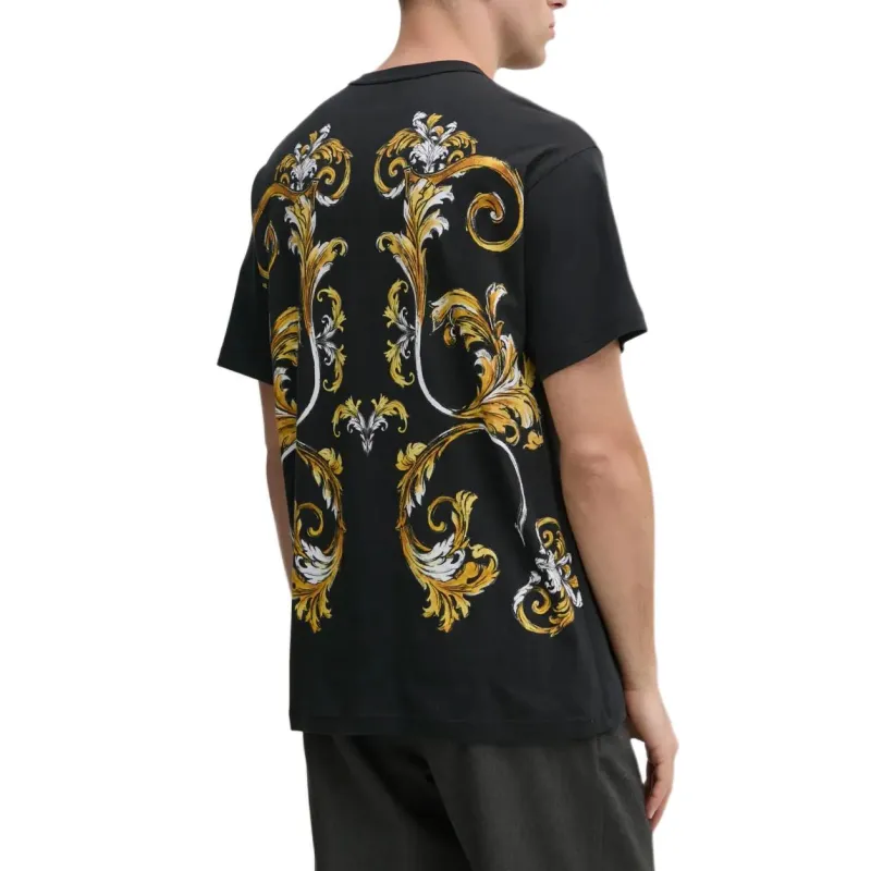 VERSACE JEANS COUTURE Baroque Pocket T Shirt-1