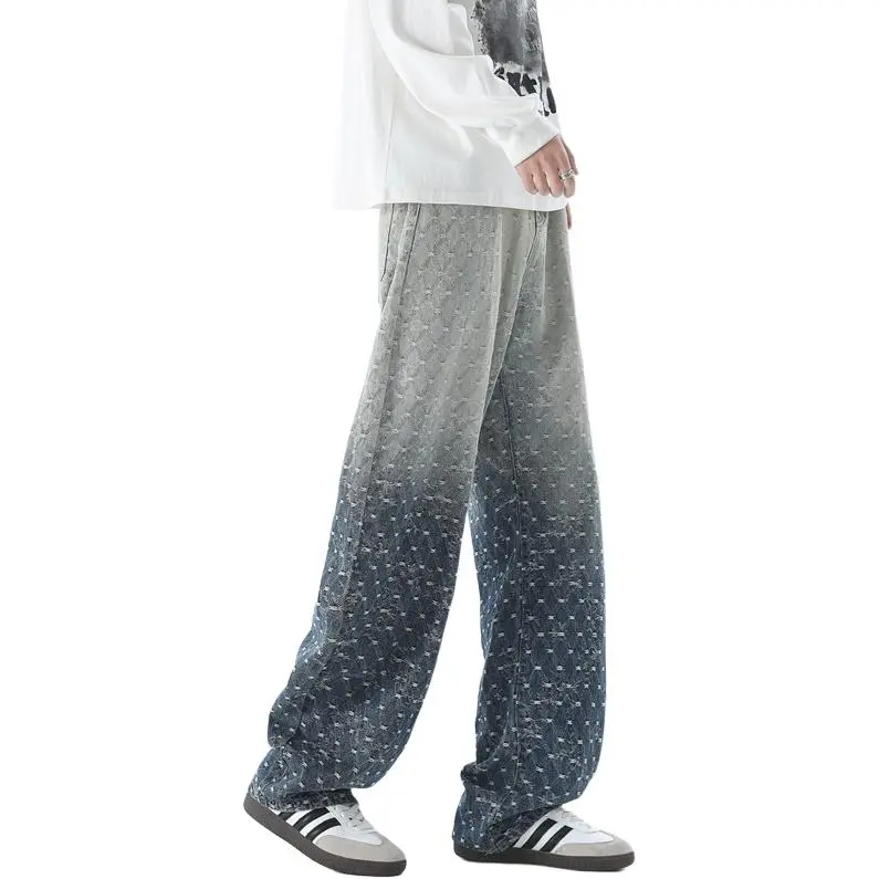 Children Of Huaxia 2025 Spring Summer Jeans Men's-1