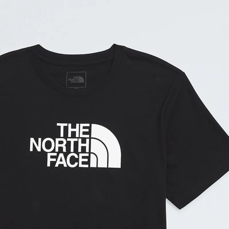 THE NORTH FACE T Shirt Men's Black-1