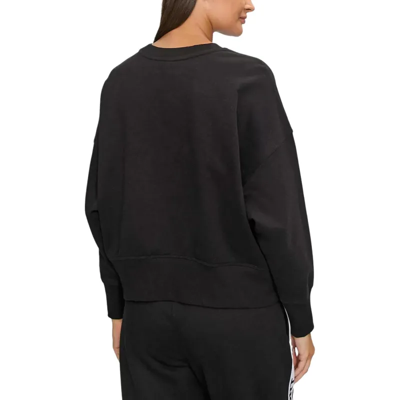 DKNY Sweatshirts Women's Black-1