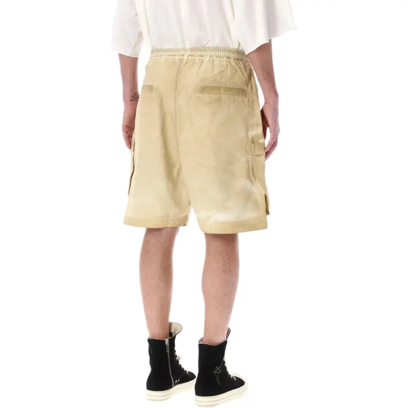Rick Owens DRKSHDW Cargobela Shorts-3